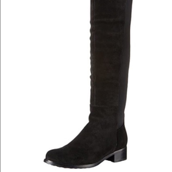 *NEW* 9.5 (fits like 9) Women's Waterproof Over the Knee Blondo Velma Boots - Picture 3 of 6